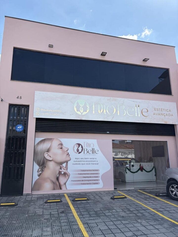 REPASSE DUOBELLE CLÍNICA DE ESTÉTICA AVANÇADA