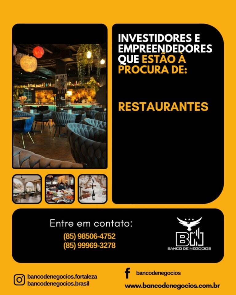 Franquia Inédita BANCO DE NEGÓCIOS Seja pioneiro em sua cidade
