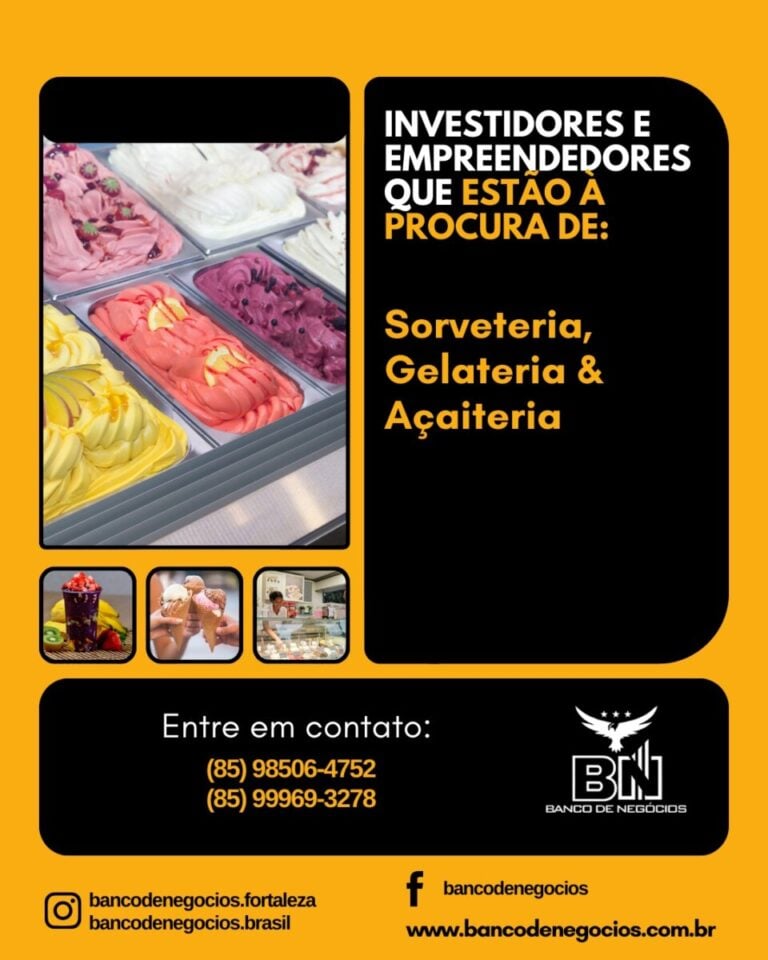 Franquia Inédita BANCO DE NEGÓCIOS Seja pioneiro em sua cidade