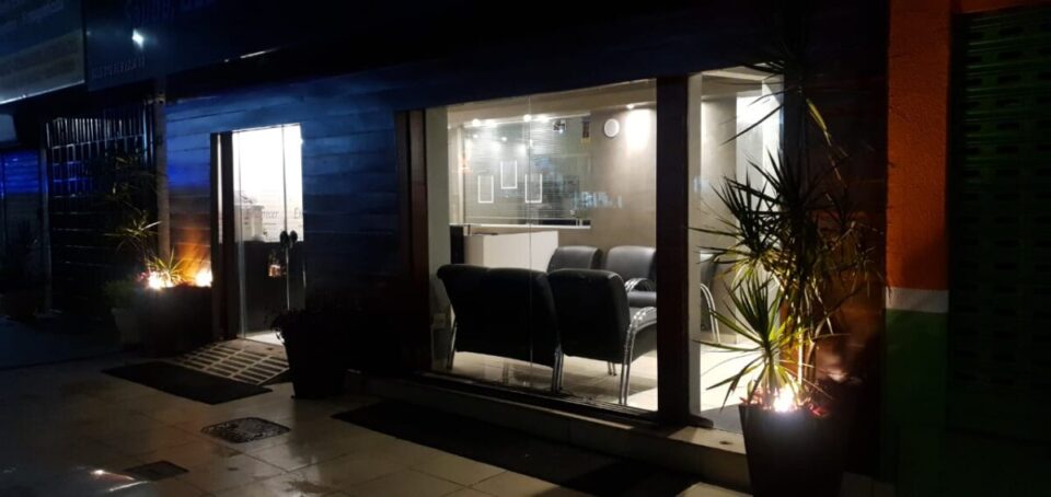 Estrutura para clínica médica, fisioterapia ou reabilitação – 312 SUL