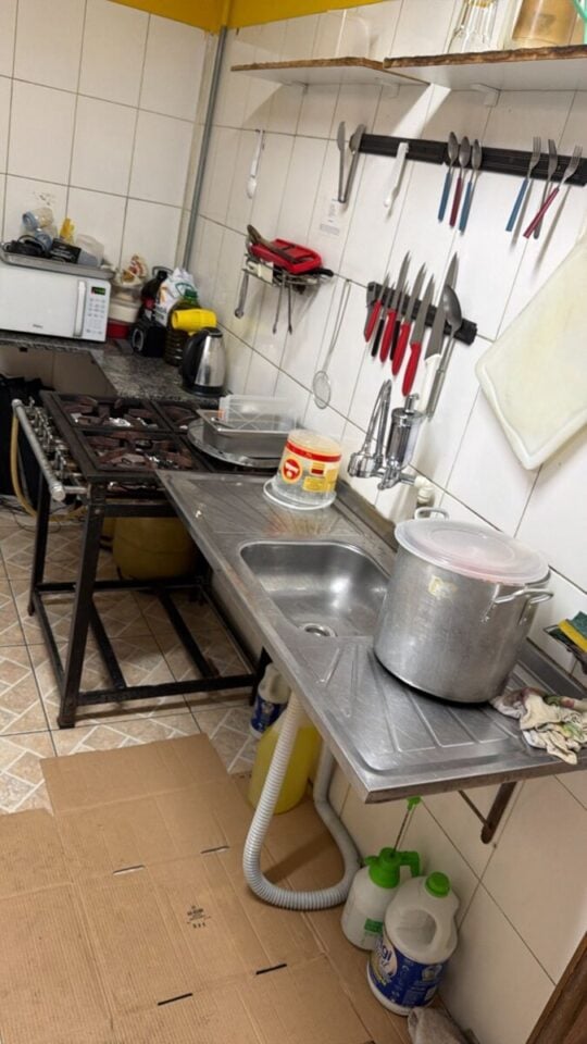 REPASSE DE PIZZARIA DELIVERY TOSCANA – MARCA PRÓPRIA 📍  São Paulo – SP