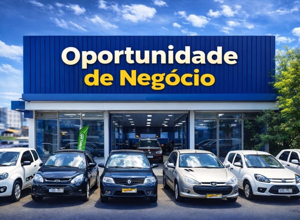 OPORTUNIDADE DE INVESTIMENTO NO SETOR AUTOMOTIVO – EMPRESA CONSOLIDADA