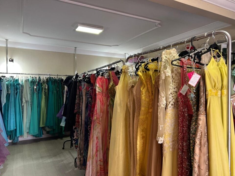 Estoque – Vestidos de Festa para Aluguel
