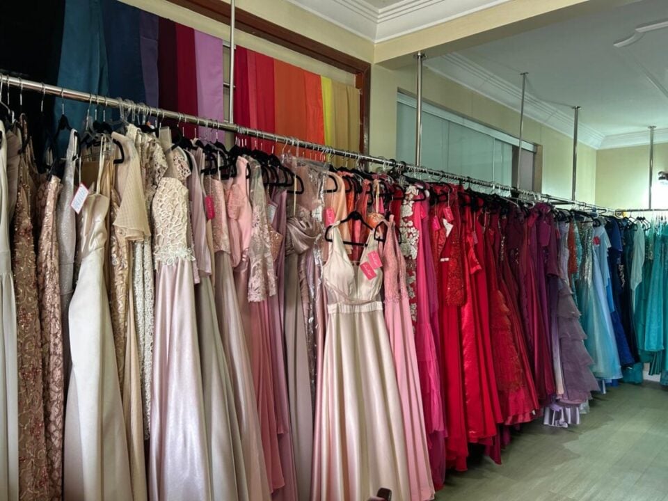 Estoque – Vestidos de Festa para Aluguel