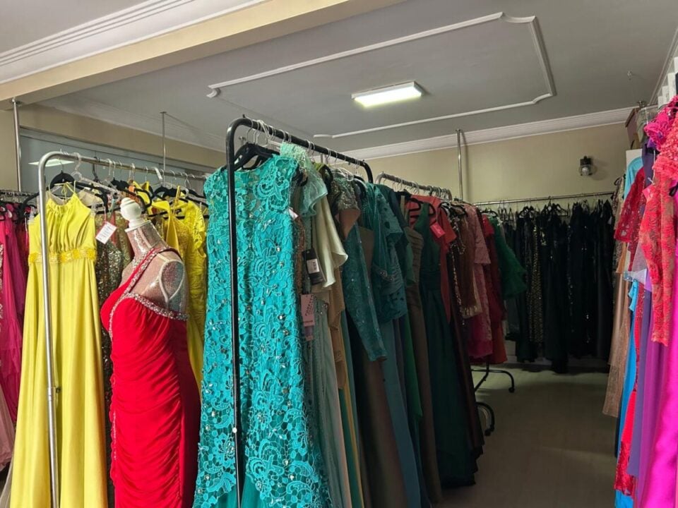 Estoque – Vestidos de Festa para Aluguel