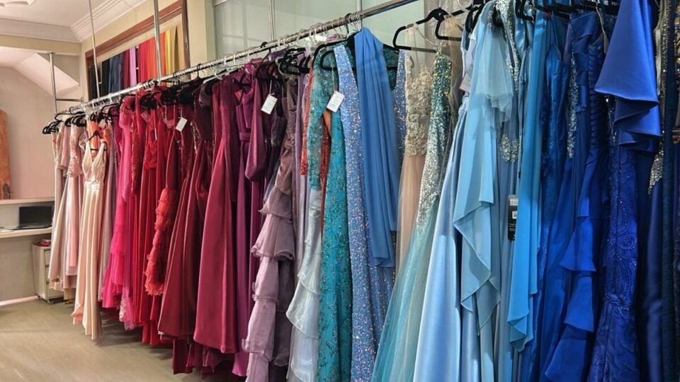 Estoque – Vestidos de Festa para Aluguel