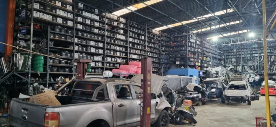 Desmonte Automotivo comercio auto peças -Credenciado Detran -Boituva-SP