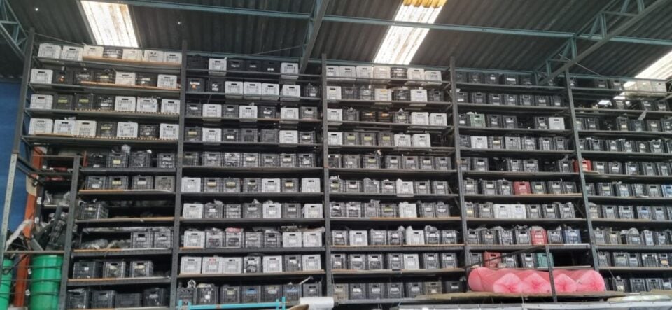 Desmonte Automotivo comercio auto peças -Credenciado Detran -Boituva-SP