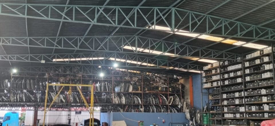 Desmonte Automotivo comercio auto peças -Credenciado Detran -Boituva-SP