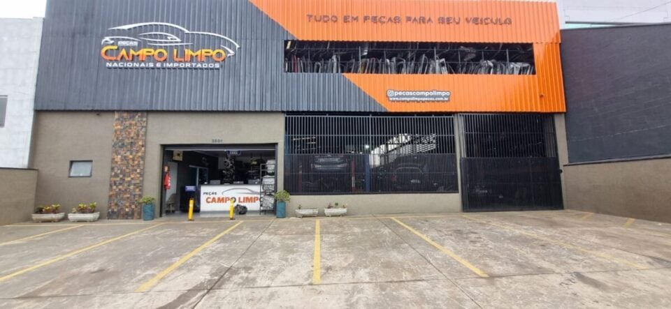 Desmonte Automotivo comercio auto peças -Credenciado Detran -Boituva-SP