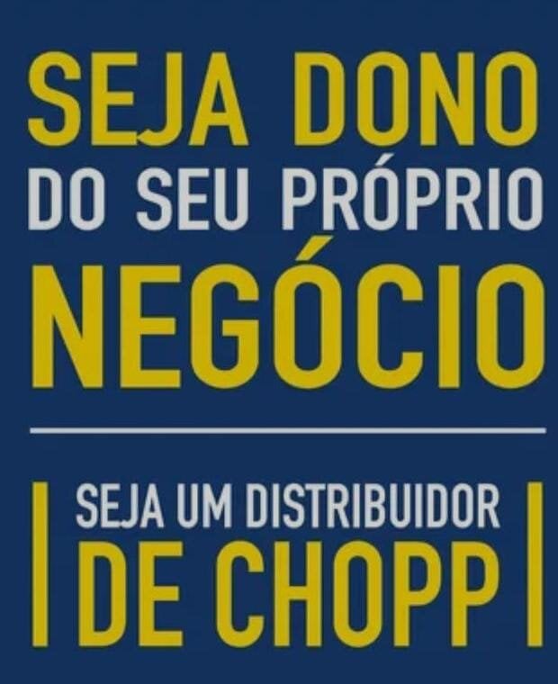 LOJA CHOPP DELIVERY