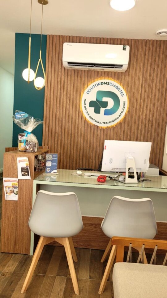 OPORTUNIDADE DE INVESTIMENTO – REPASSE DE CLÍNICA ESPECIALIZADA EM DIABETES