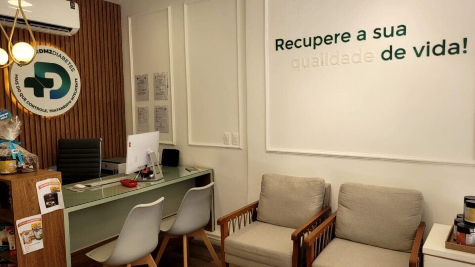 OPORTUNIDADE DE INVESTIMENTO – REPASSE DE CLÍNICA ESPECIALIZADA EM DIABETES
