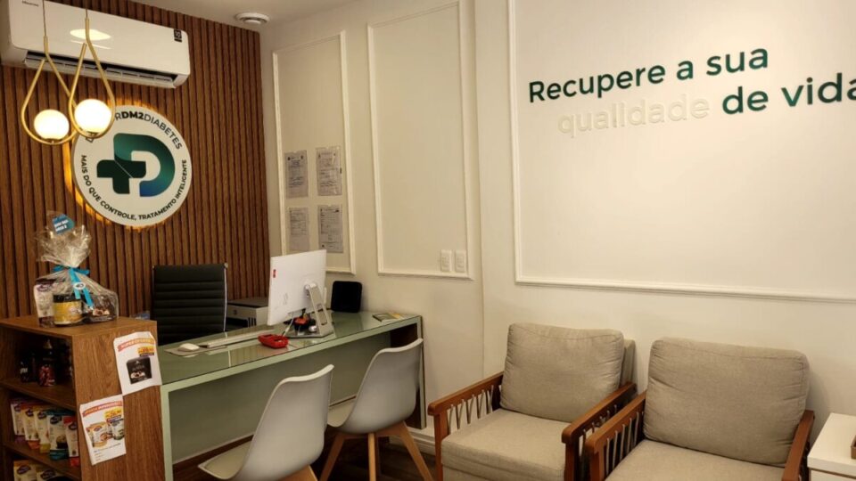 OPORTUNIDADE DE INVESTIMENTO – REPASSE DE CLÍNICA ESPECIALIZADA EM DIABETES