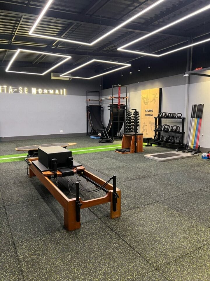 Repasse de Franquia – Studio Mormaii – Moema Pássaros  São Paulo