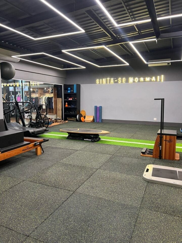 Repasse de Franquia – Studio Mormaii – Moema Pássaros  São Paulo