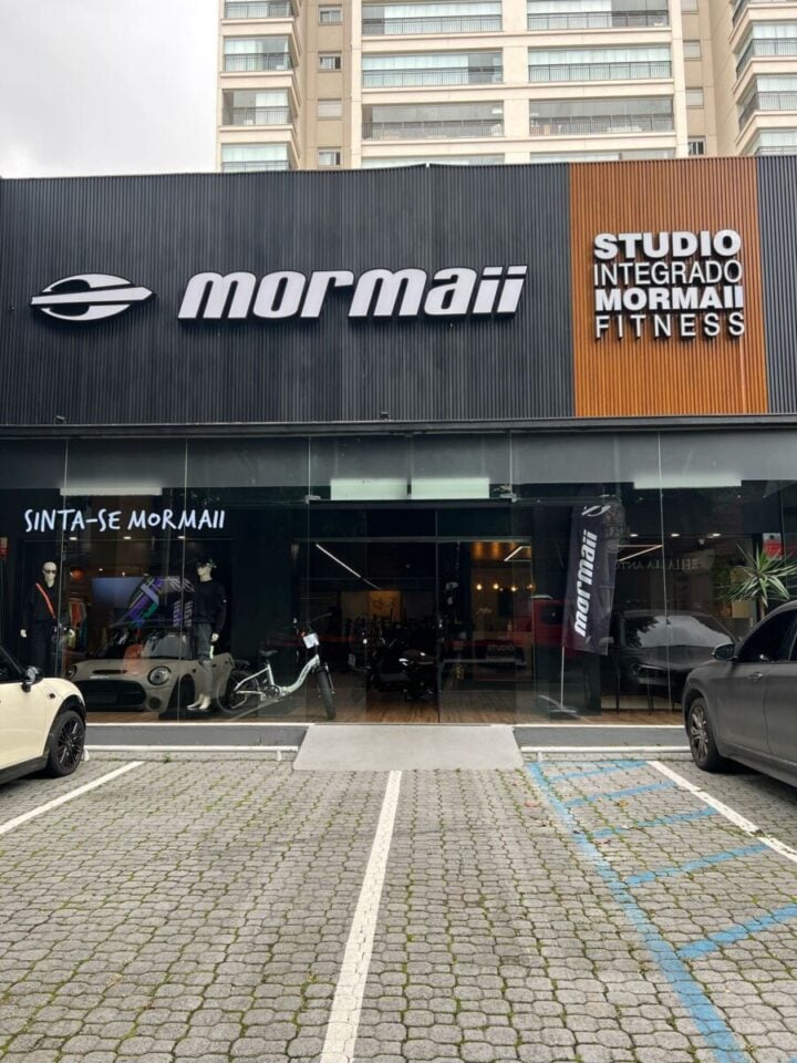 Repasse de Franquia – Studio Mormaii – Moema Pássaros  São Paulo