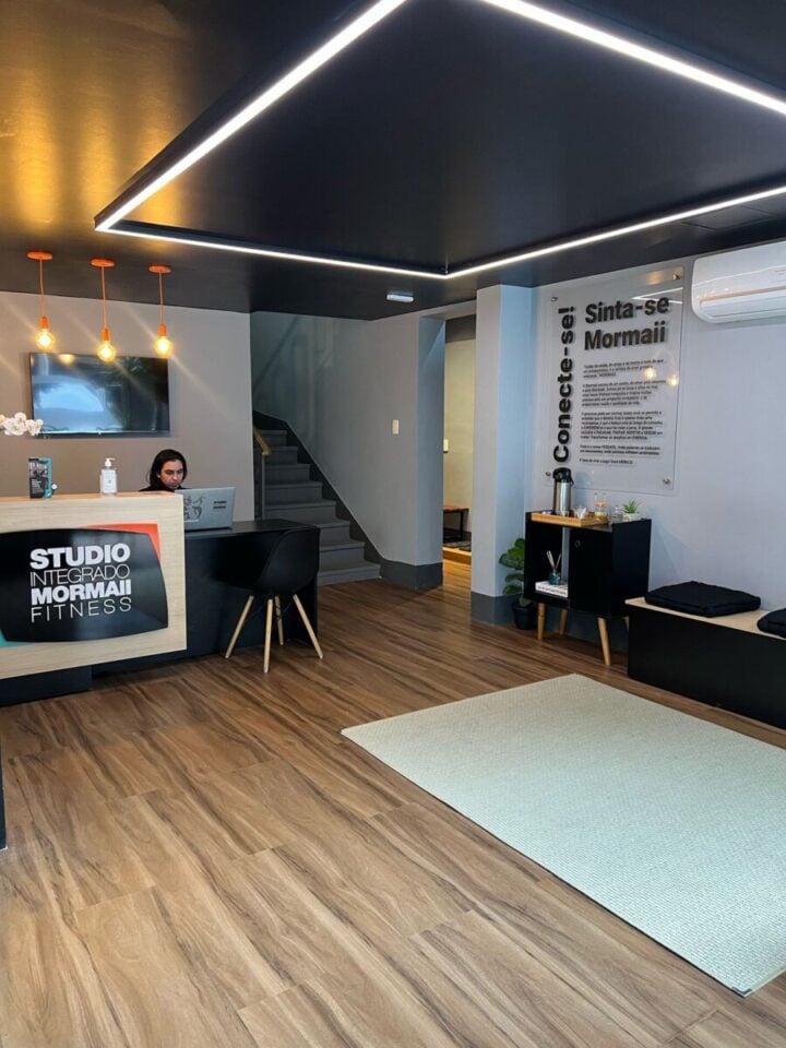 Repasse de Franquia – Studio Mormaii – Moema Pássaros  São Paulo