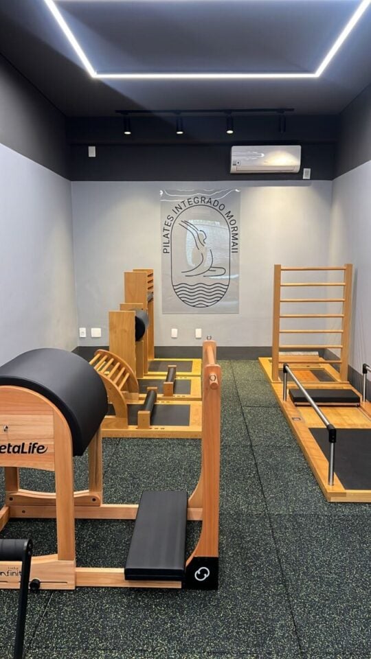 Repasse de Franquia – Studio Mormaii – Moema Pássaros  São Paulo