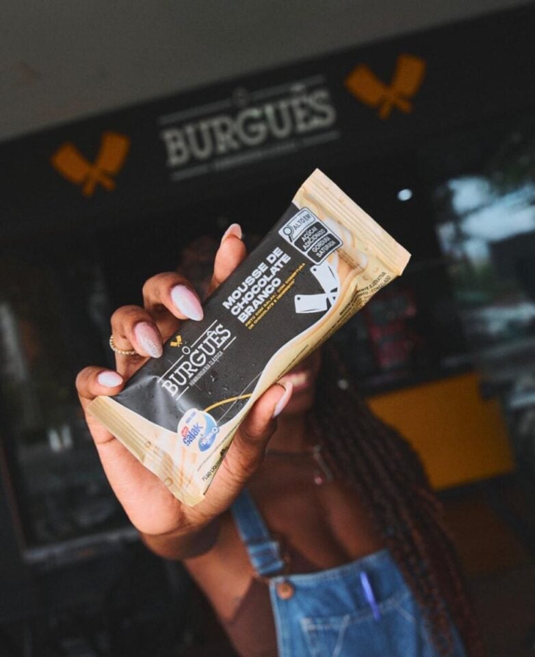 🍔 REPASSE DE FRANQUIA – O BURGUÊS HAMBURGUERIA  SANTANA DE PARNAÍBA – SP