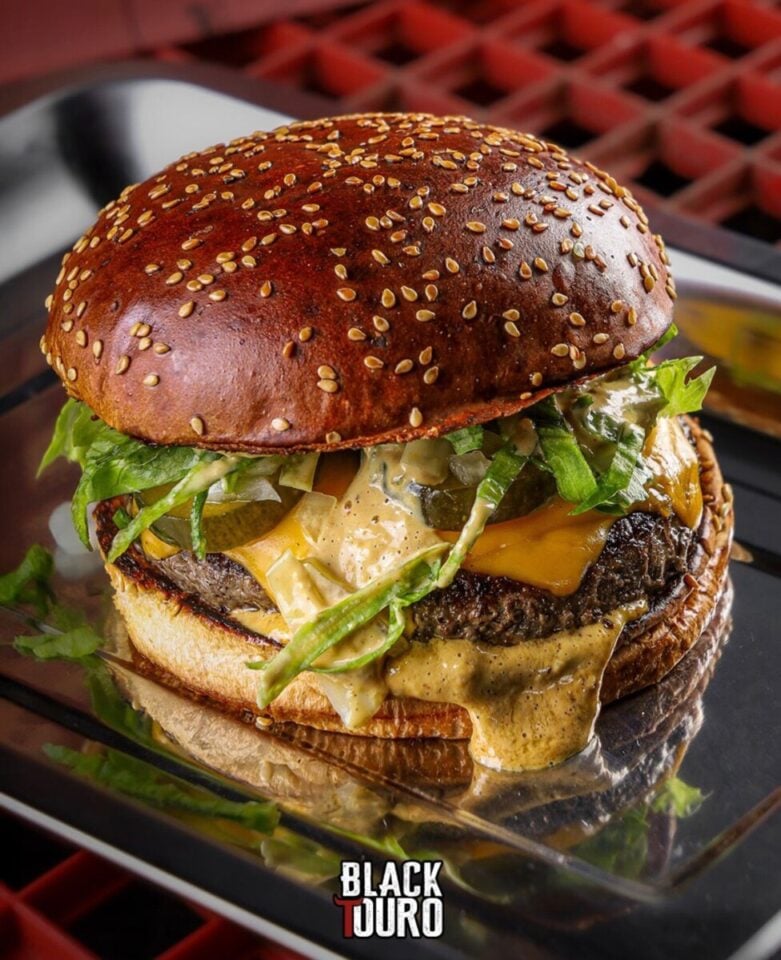 🍔 REPASSE DE FRANQUIA – O BURGUÊS HAMBURGUERIA  SANTANA DE PARNAÍBA – SP