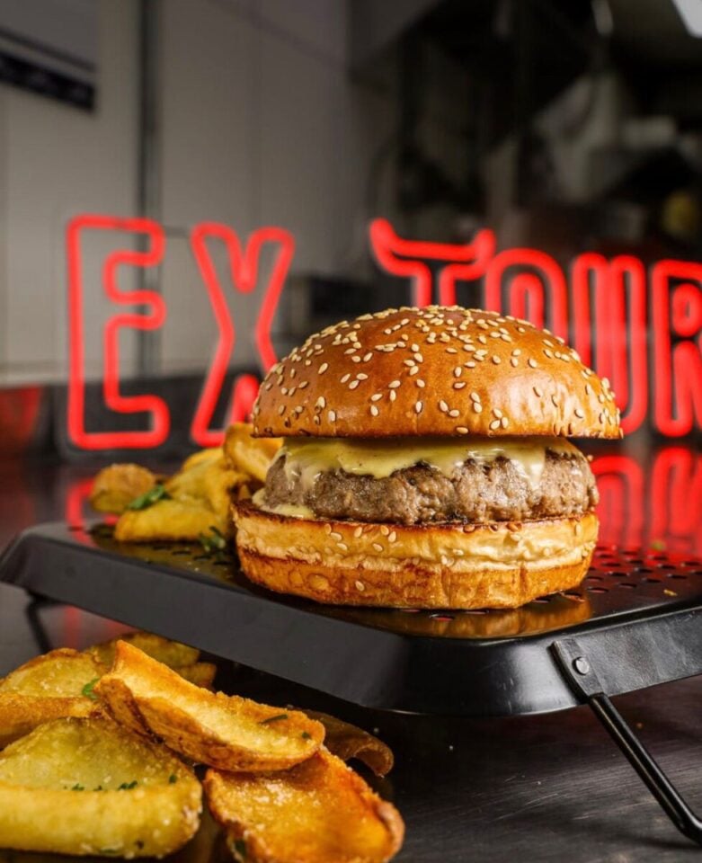 🍔 REPASSE DE FRANQUIA – O BURGUÊS HAMBURGUERIA  SANTANA DE PARNAÍBA – SP