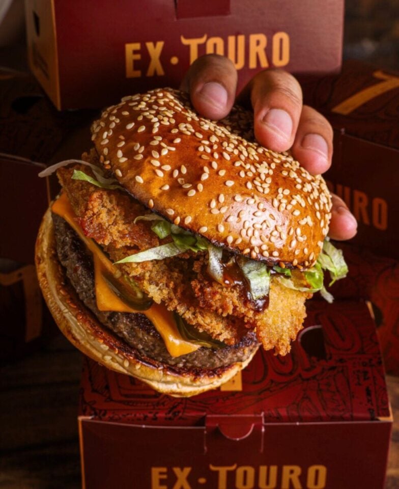 🍔 REPASSE DE FRANQUIA – O BURGUÊS HAMBURGUERIA  SANTANA DE PARNAÍBA – SP