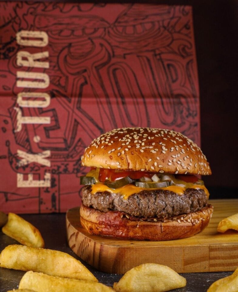 🍔 REPASSE DE FRANQUIA – O BURGUÊS HAMBURGUERIA  SANTANA DE PARNAÍBA – SP