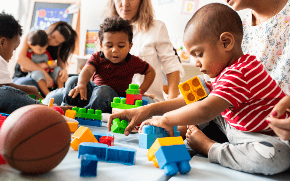 Franquia de Desenvolvimento Infantil com Excelente Estrutura à Venda