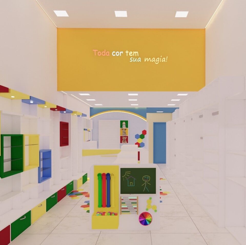Loja Infantil Shopping na cidade de Campinas