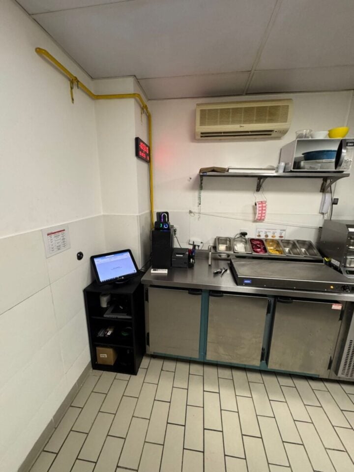 Hamburgueria Delivery – Dark Kitchen