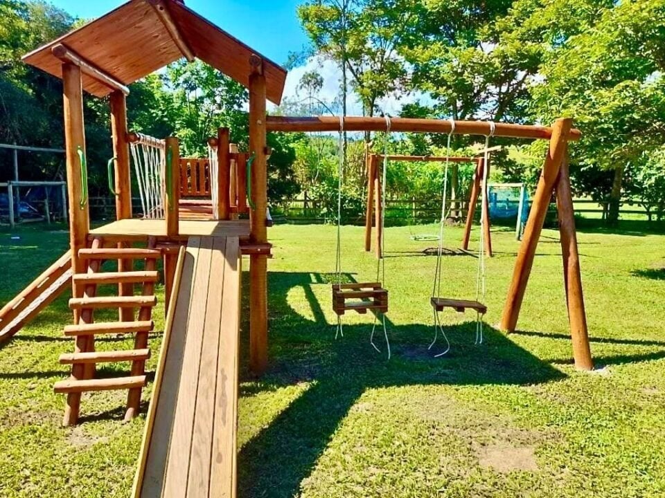 Arrendamento de Complexo Turístico em Tiradentes