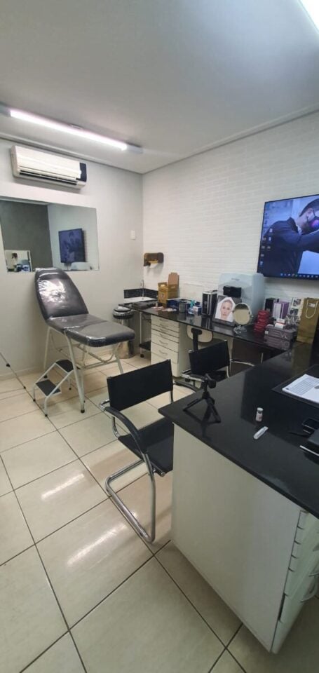 Estrutura para clínica médica, fisioterapia ou reabilitação – 312 SUL