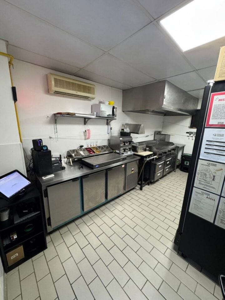 Hamburgueria Delivery – Dark Kitchen