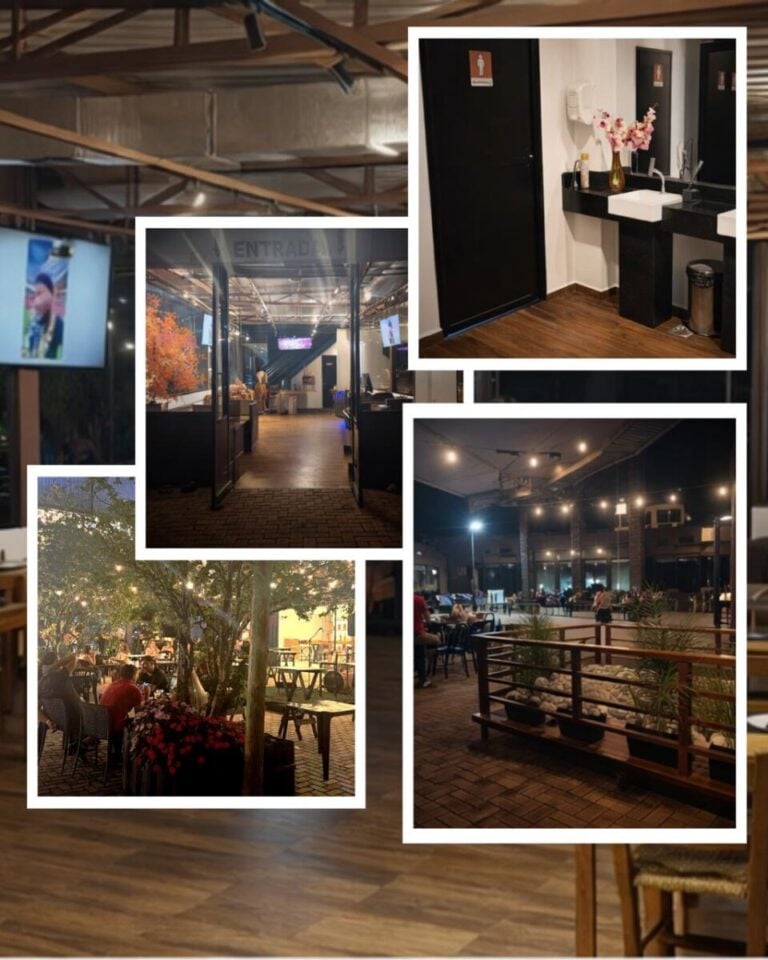 RESTAURANTE 4 PORQUINHO