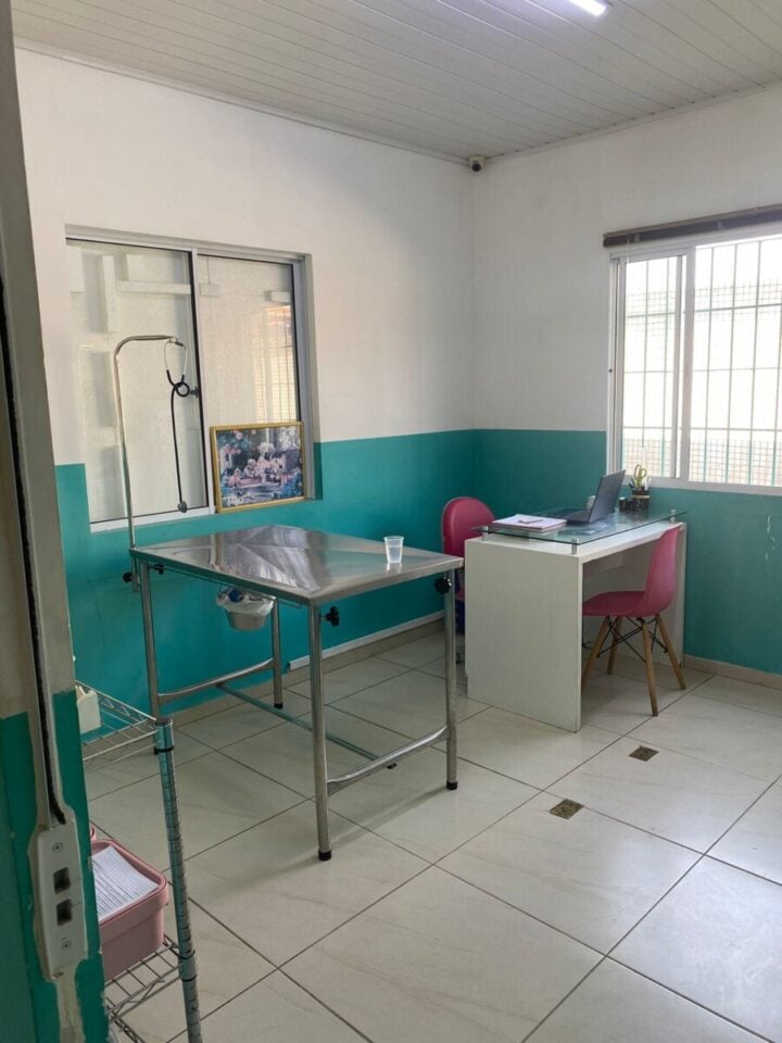 Vende-se clínica veterinária em cotia
