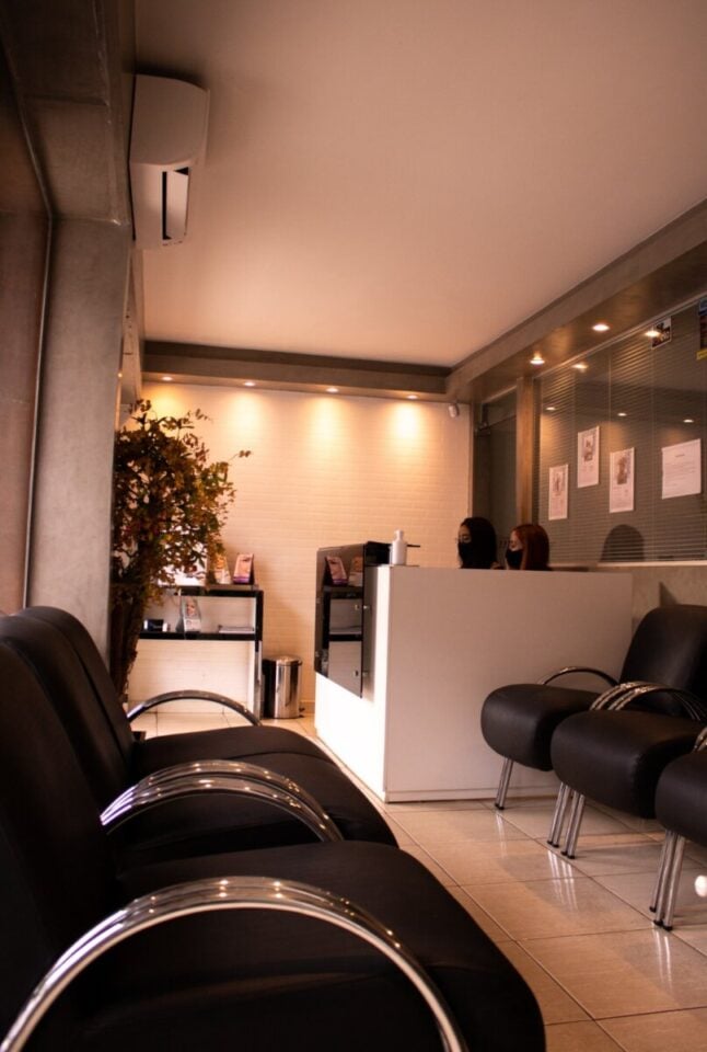 Estrutura para clínica médica, fisioterapia ou reabilitação – 312 SUL