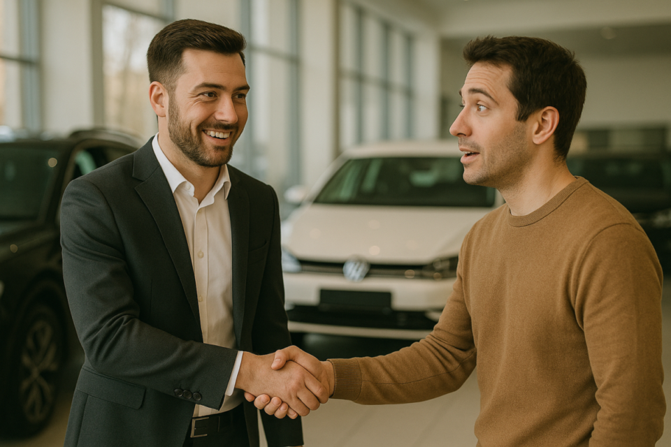 OPORTUNIDADE – PONTO COMERCIAL OU OPERAÇÃO COMPLETA – LOJA DE VEÍCULOS  JU