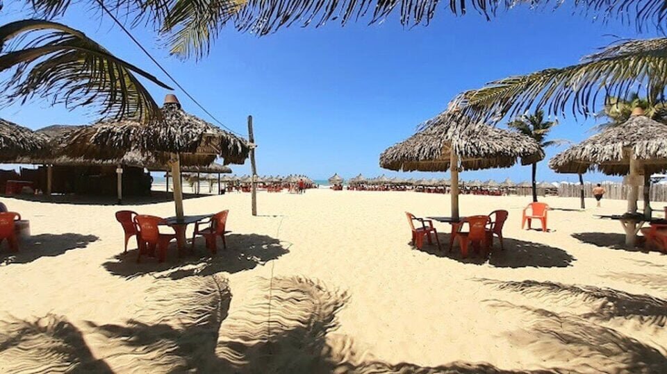 Vendo Ótima Barraca na Praia do Futuro – 2313