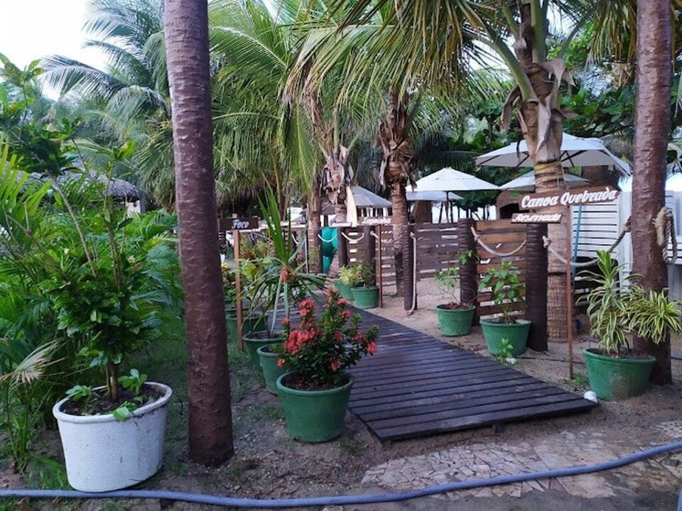 Vendo Ótima Barraca na Praia do Futuro – 2313