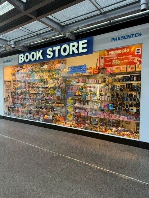 Loja com excelente faturamento mensal de Presentes, Brinquedos, Perfumes