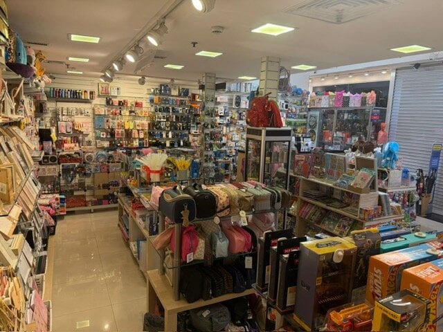 Loja com excelente faturamento mensal de Presentes, Brinquedos, Perfumes