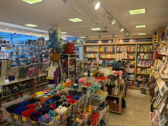 Loja com excelente faturamento mensal de Presentes, Brinquedos, Perfumes