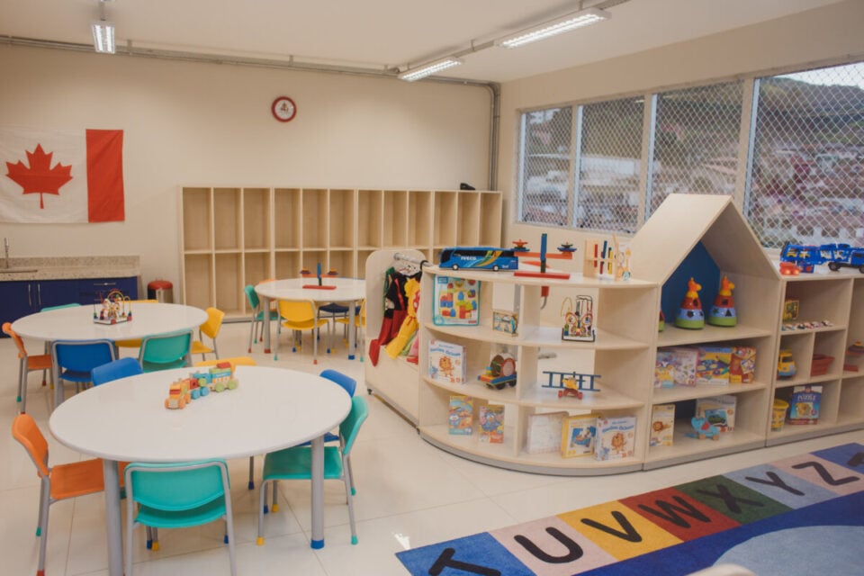 Escola Premium Bilíngue em Minas Gerais