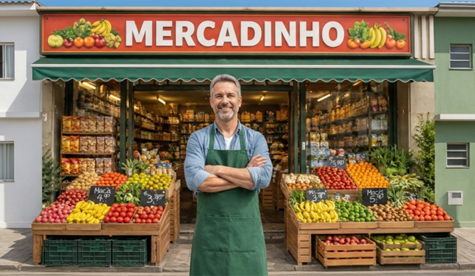 Mercadinho à Venda em Propriá-SE