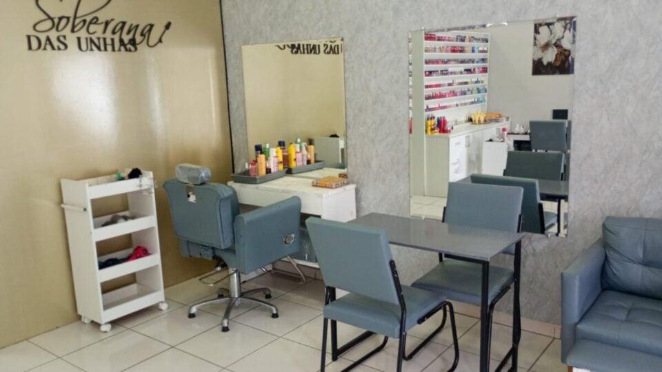 Salão de Beleza à Venda – 5 anos de sucesso e clientes ativos