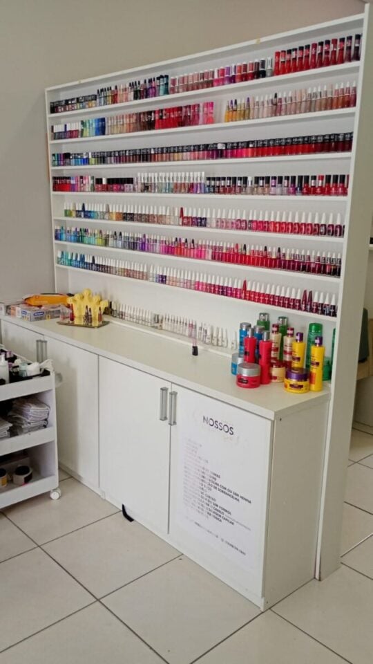 Salão de Beleza à Venda – 5 anos de sucesso e clientes ativos