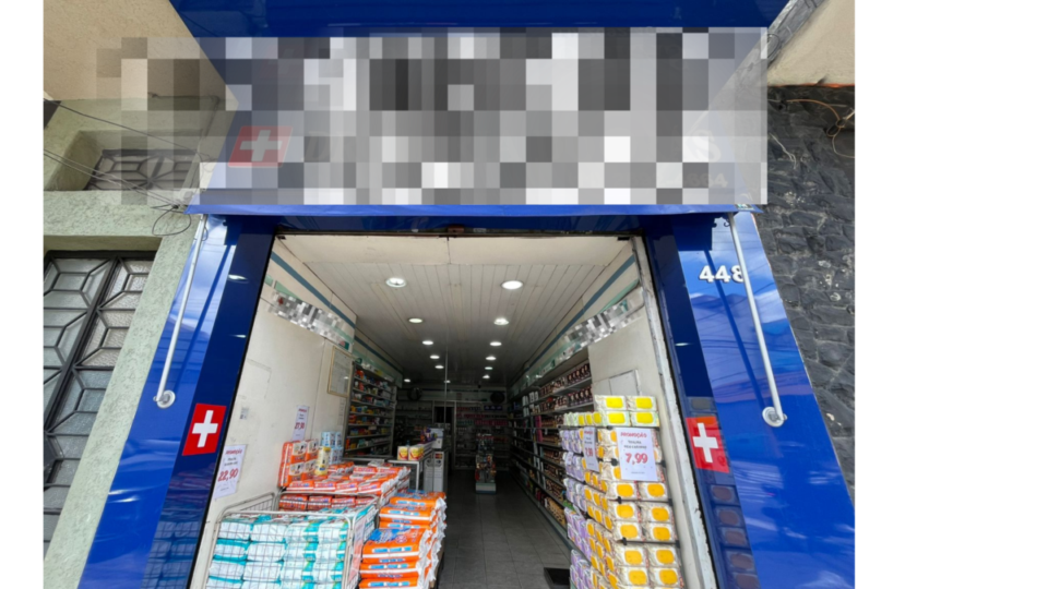 Vendo farmácia drogaria montada no centro de São Paulo