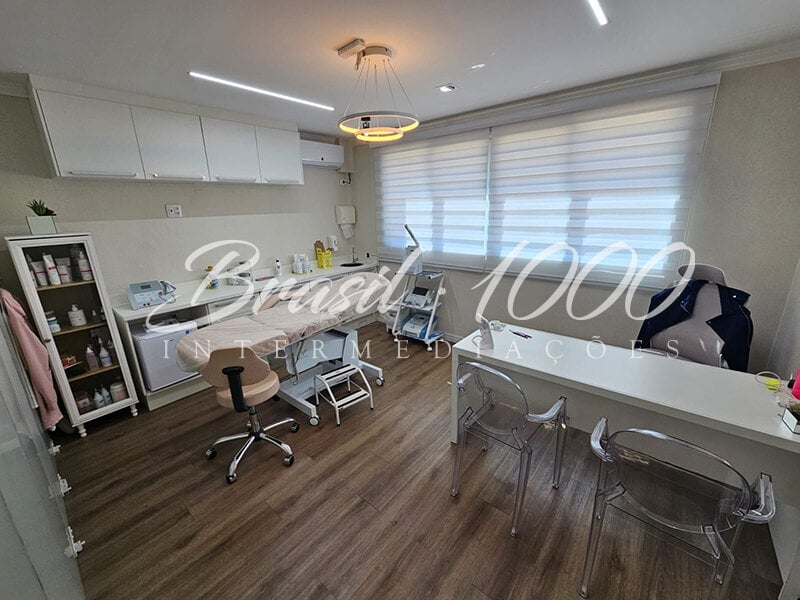 Salão de beleza montado em Casa verde, SP