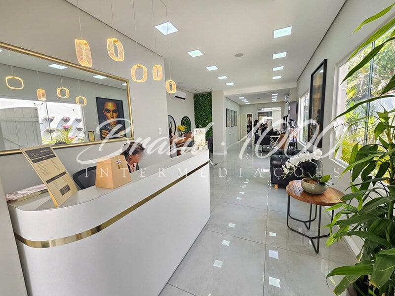 SALÃO DE BELEZA CONSOLIDADO – ZONA NORTE – SP